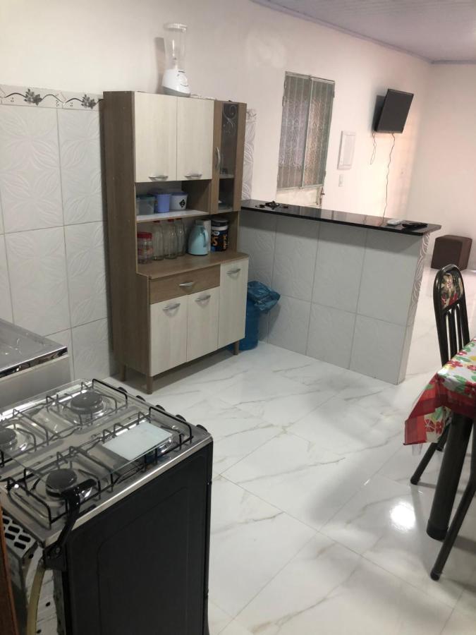 Apartamento bem localizado na Av.Principal Manaus Exterior foto